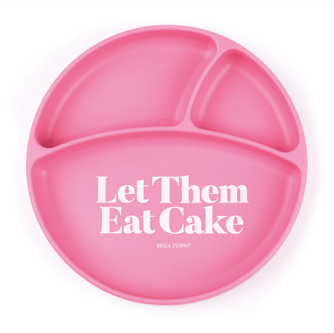 Let Them Eat Cake Wonder Plate